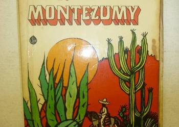 CIEŃ MONTEZUMY - BOLESŁAW MRÓWCZYŃSKI