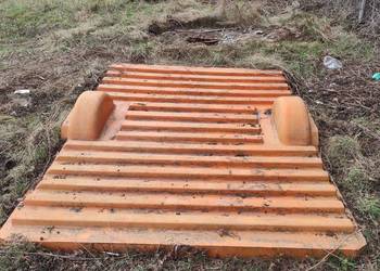 Forma do produkcji podłogi P-Py kemp.N126E