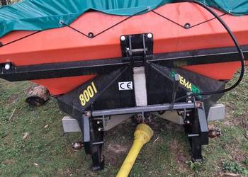 Rozsiewacz Nawozów 800l