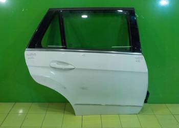 MERCEDES E W212 2.2 CDI 11r KOMBI drzwi prawe tyl kompletne