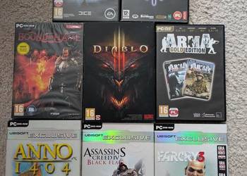 Gry na PC