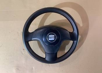 6L0419091 kierownica airbag seat Ibiza III cordoba II