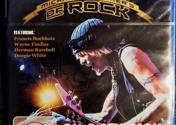 Polecam Wspaniały Koncert Michael Schenker Temple of Rock Live In Madrid Bl Polecam Wspaniały Koncert Michael Schenker Temple of Rock Live In Madrid Bl