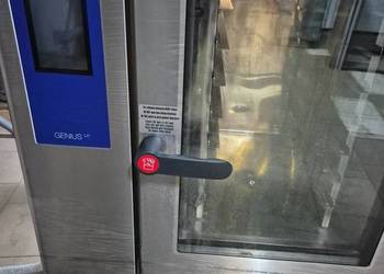 Piec konwekcyjno-parowy ELOMA Genius MT10-11