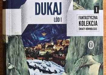 Lód. Tom 1 - Jacek Dukaj