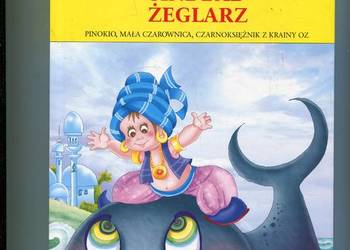 Sindbad Żeglarz Bajki świata dla najmłodszych