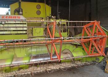 Claas Corsar