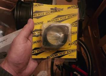 Harley-davidson flansze wydechu Storehouse
