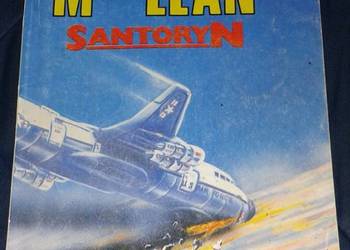 Santoryn - Alistair MacLean