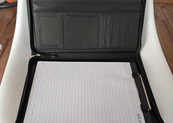 nowa teczka, organizer na różne gadżety, wymiary 34x26