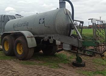 Beczkowóz REKORDIA 7000L Beczkowóz REKORDIA 7000L