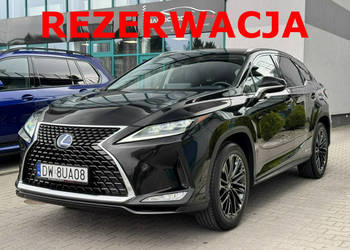Lexus RX 450h Business Edition +, Polska, Bezwypadkowy, FV23%, Gwarancja. …