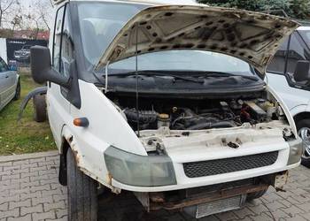 Ford transit 2.4 TDDi sprawny