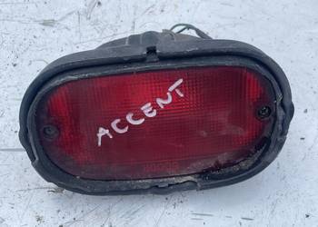 Lampa przeciwmgielna Hyundai Accent