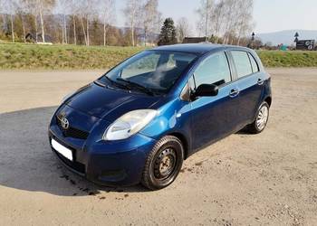 Toyota Yaris 1.3 benzyna