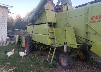 Sprzedam kombajn Claas protektor