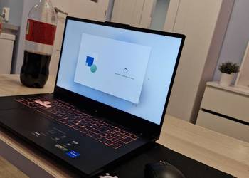 Laptop gamingowy ASUS TUF F17