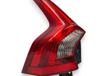 LAMPA LEWA Volvo V60 I 2013-2018 tylna tylnia lewy tył Europa 31395928
