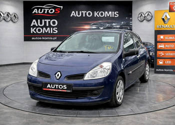 Renault Clio Renault Clio III Extreme 1.2 75KM Klimatyzacja Zarejestrowana…