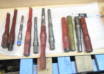 wałki napędowe do pomp hydraulicznych Vickers Eaton