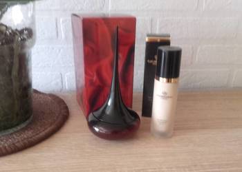 Zestaw Perfum +podkład Nowy!!