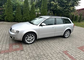 Audi A4 B6 1.9 TDi 130KM AVF