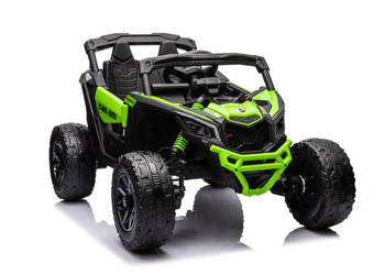 BAWIBUS.PL Auto BUGGY VORTEX 4x4 samochód na akumulator jeep NOWOŚĆ