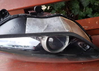 Yamaha R1 RN19 lampa prawy przód Europa 07-08r.