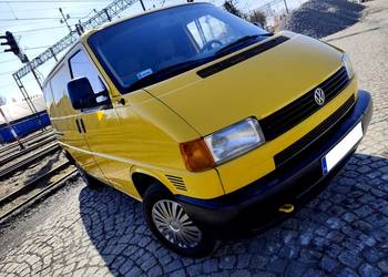 VW Transporter T4 1.9 TD 1998 Rok