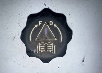 Korek Zbiorniczka płynu Peugeot Fiat