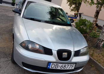 Seat Ibiza 1.2 12v 2007r.