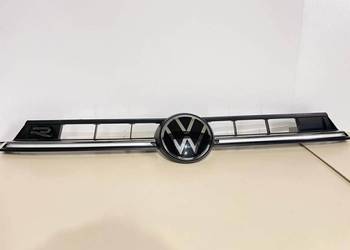 VW POLO 6 R-LINE ATRAPA PRZÓD 2G0853653 AE 2021