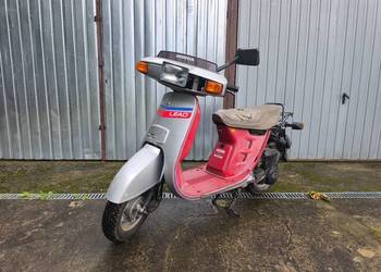 Honda Lead 50cc 2T 1989r - Możliwy Transport