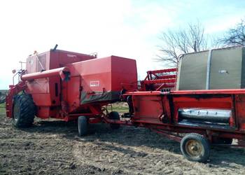 Kombajn bizon 1200 mth