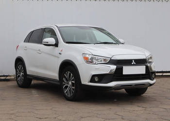 Mitsubishi ASX 1.6 MIVEC