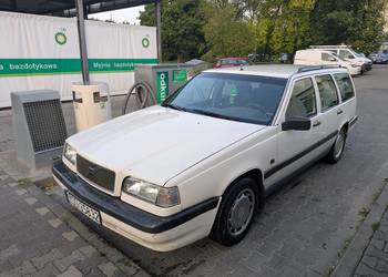 Volvo 850 2.0 v10 benzyna 1996r. końcówka produkcji