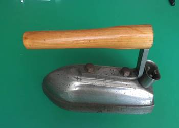 Zelażko stare ciężkie