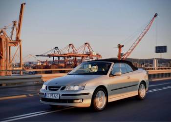 SAAB 9-3 CABRIO 1.9TID 150km 85k!!!!