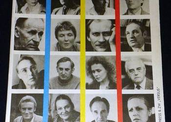 Komedianci. Rzecz o bojkocie. - Andrzej Roman