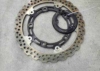 KAWASAKI Z 900 Z900 24 OEM TARCZ PRZÓD PRZEDNIA TARCZE TARCZKA