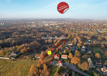 Sprzedam działka Mogilany 7200m2