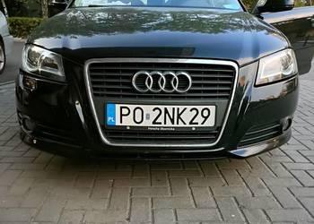 audi a3 8p tfsi 1,8 automat 2009r