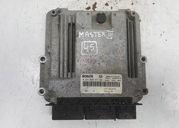 Renault Master III 2.3 DCI STEROWNIK SILNIKA komputer 0281030577