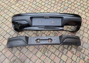 Zderzak opel tigra A czarny Zderzak opel tigra A czarny