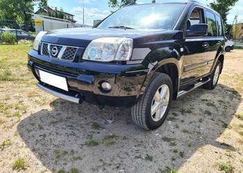 Nissan X-Trail 2,5 benzyna 4WD, Skóry, 2 sztuki w jednej cenie