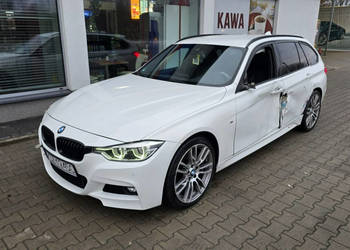 BMW 320 BMW 320d M Sport Shadow aut 18R. F30/F31 (2012-)