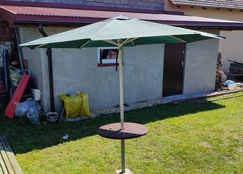 Sprzedam parasol ogrodowy 3 METRY.