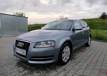 Audi A3 8P sportback lift 1.6tdi