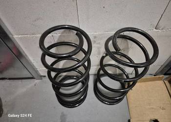 Opel Omega A, Senator B nowe sprężyny zawieszenia Lesjofors