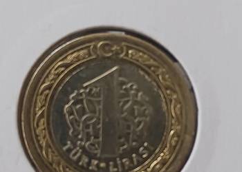 1 Lira Turcja 2024 - nowa edycja